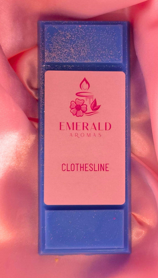 Clothesline Large Scent*sy Inspired Wax Melt 50g