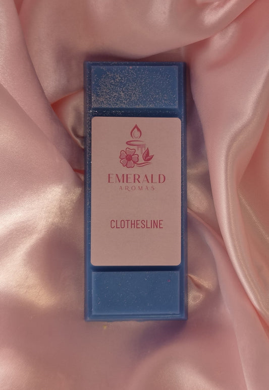 Clothesline Large Scent*sy Inspired Wax Melt 50g