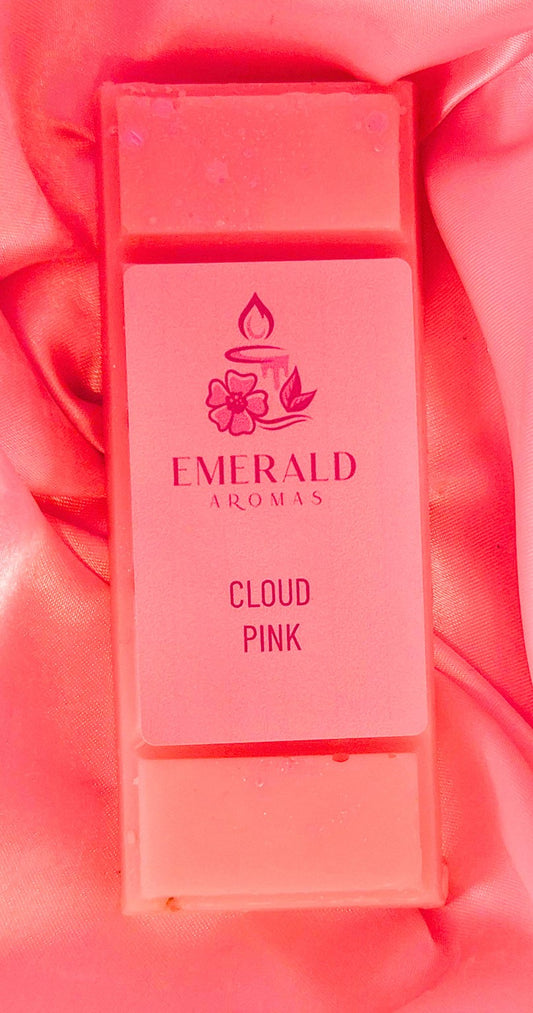 Cloud Pink Ari Perfume Inspired Large Wax Melt 50g
