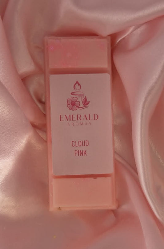 Cloud Pink Ari Perfume Inspired Large Wax Melt 50g