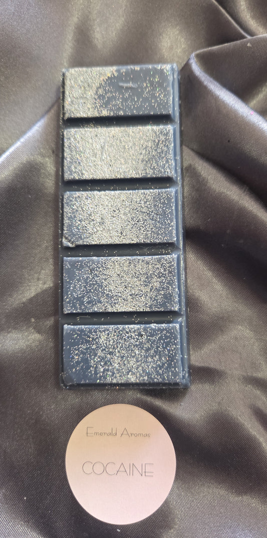 Cocaine Frank Inspired Large Wax Melt 50g