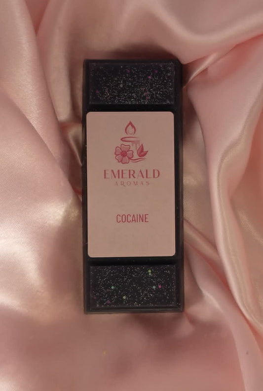 Cocaine Frank Inspired Large Wax Melt 50g