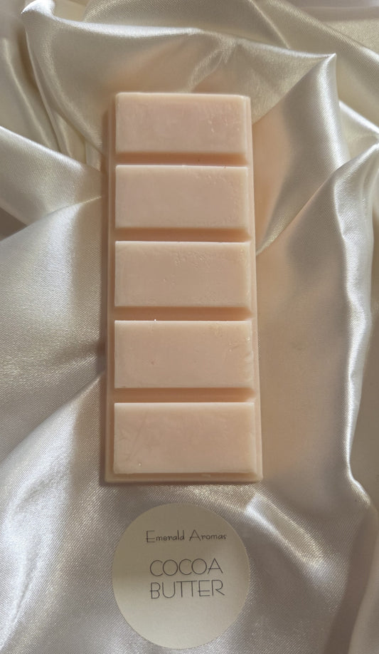 Cocoa Butter Large Wax Melt 50g