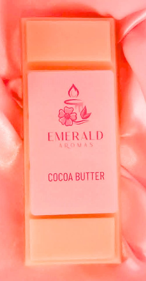 Cocoa Butter Large Wax Melt 50g