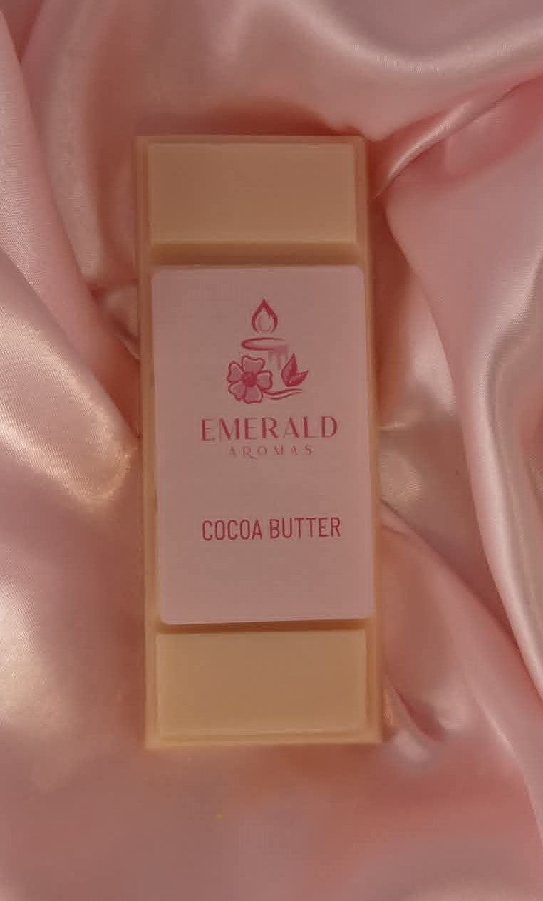 Cocoa Butter Large Wax Melt 50g