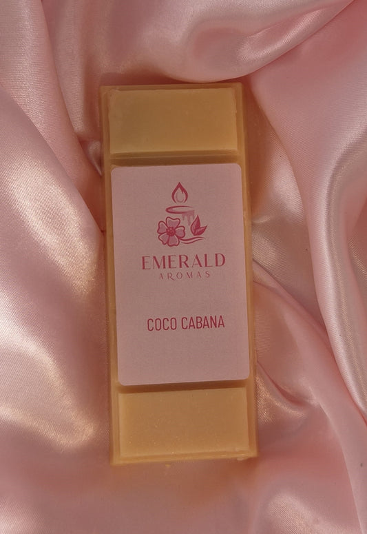 Coco Cabana SOL 39 Inspired Large Wax Melt 50g