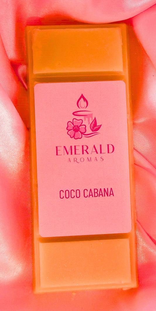 Coco Cabana SOL 39 Inspired Large Wax Melt 50g