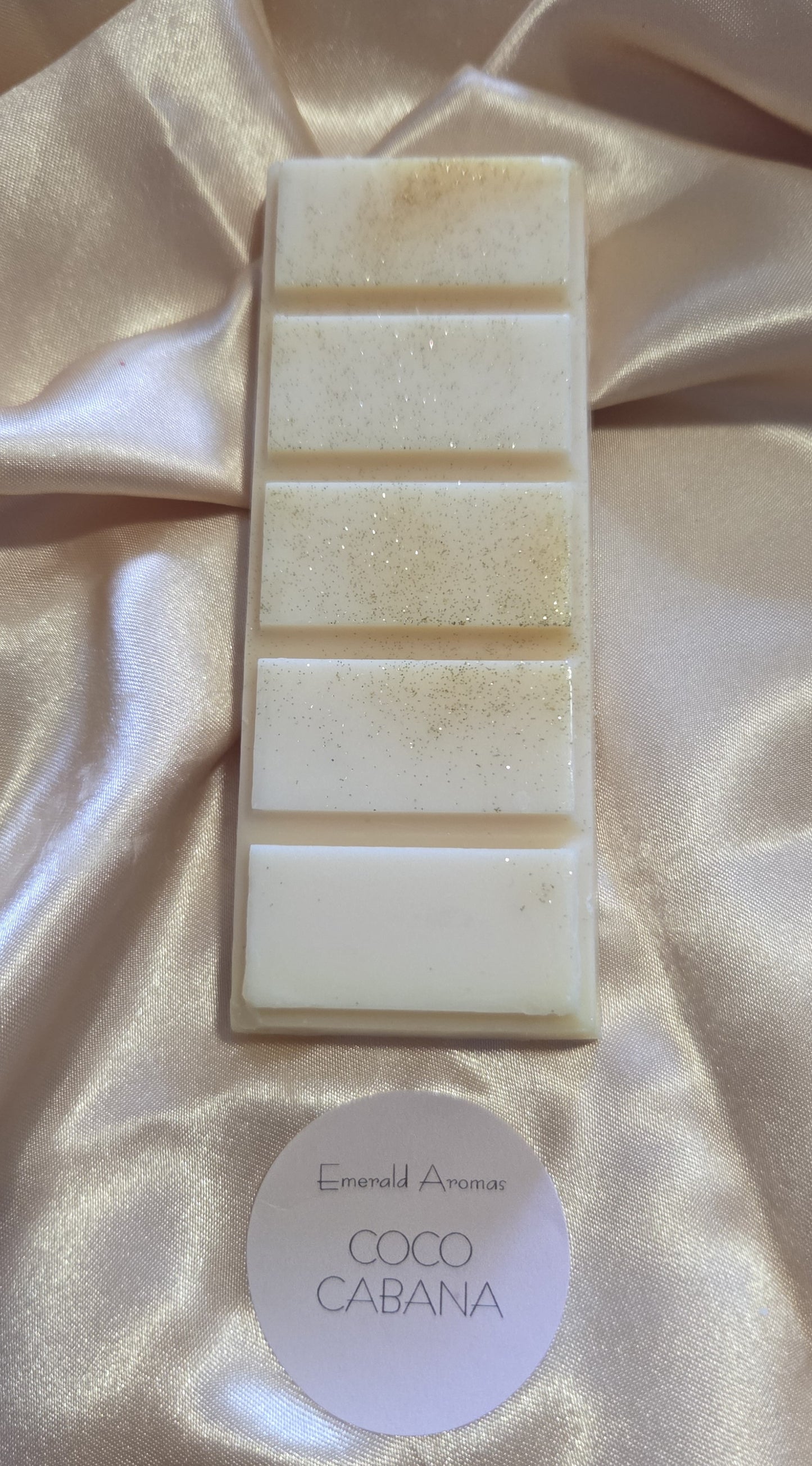 Coco Cabana SOL 39 Inspired Large Wax Melt 50g