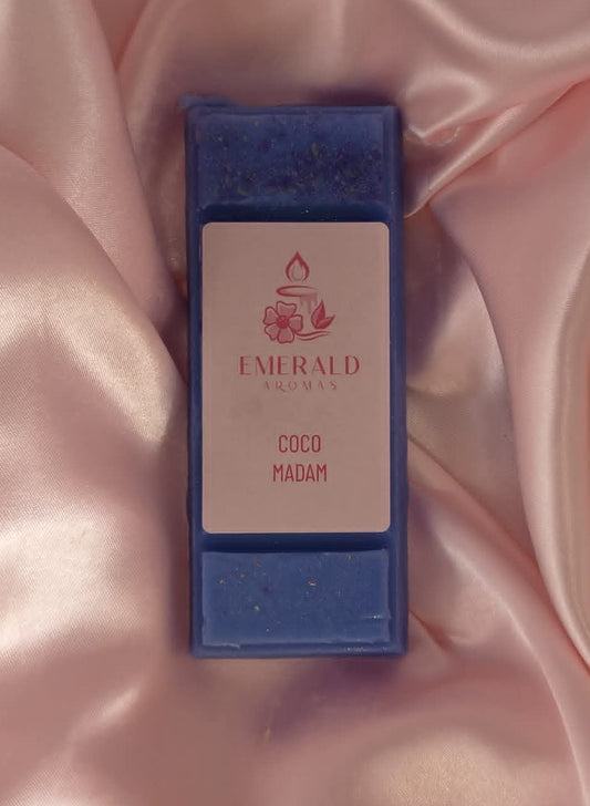 Coco M Perfume Inspired Wax Melt 50g