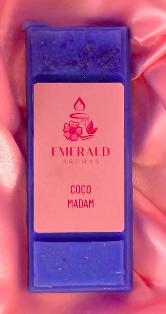 Coco M Perfume Inspired Wax Melt 50g