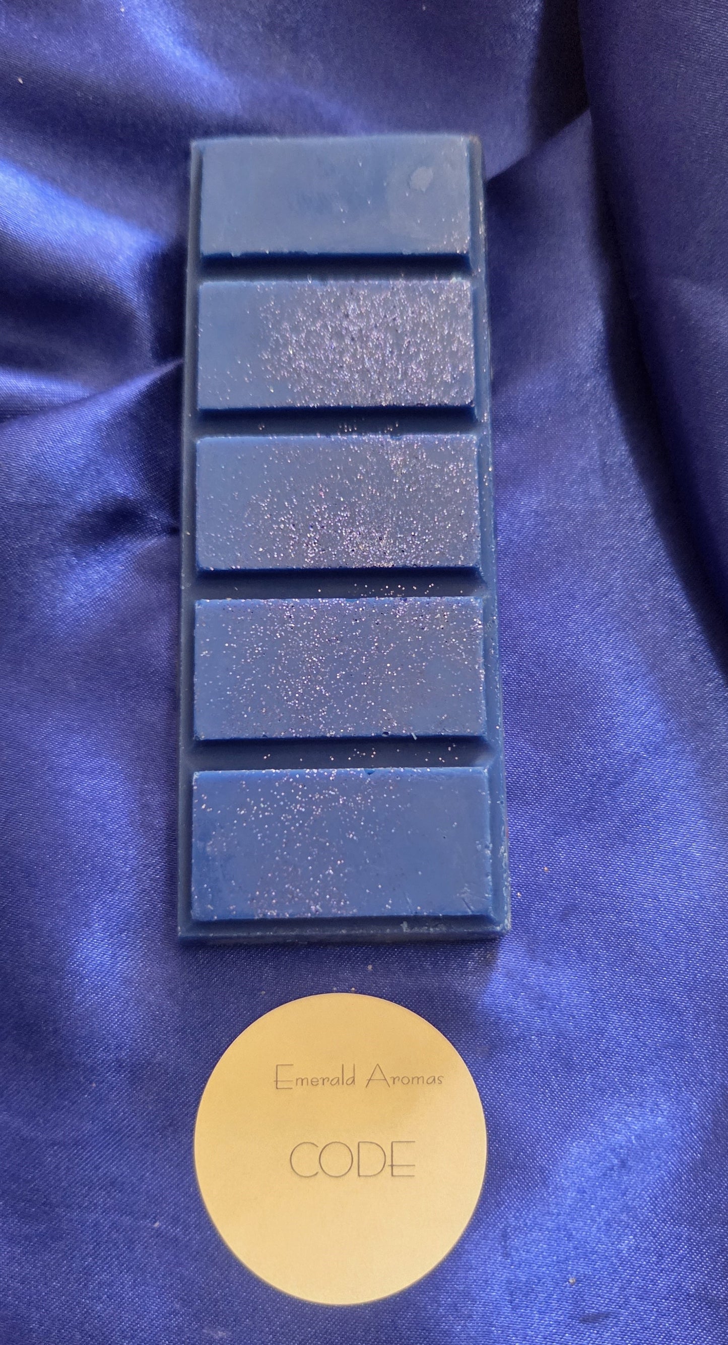 Code Inspired Large Wax Melt 50g