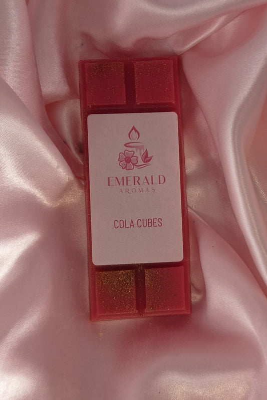 Cola Cubes Large Wax Melt 50g