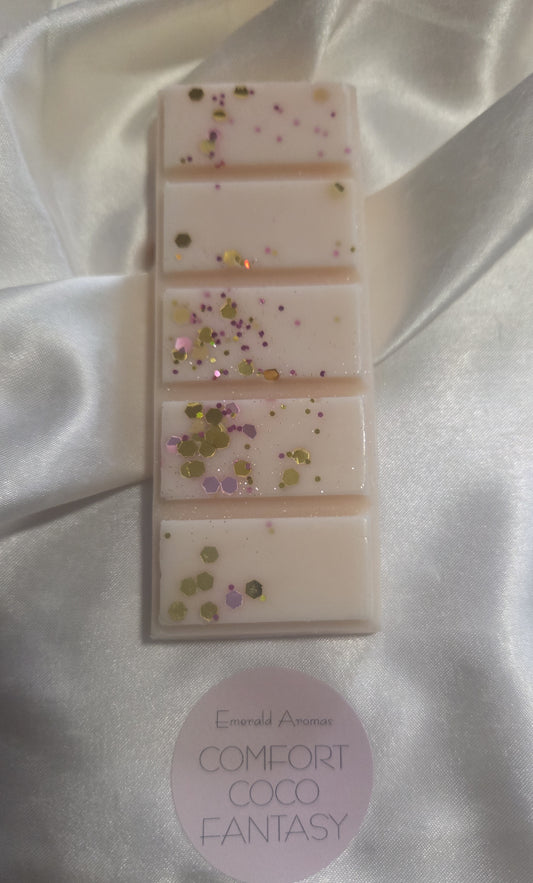 Comfort Coco Fantasy Inspired Large Wax Melt 50g