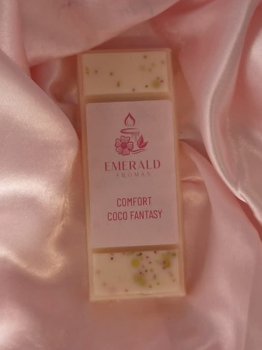 Comfort Coco Fantasy Inspired Large Wax Melt 50g