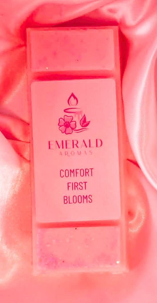Comfort First Blooms Large Wax Melt 50g