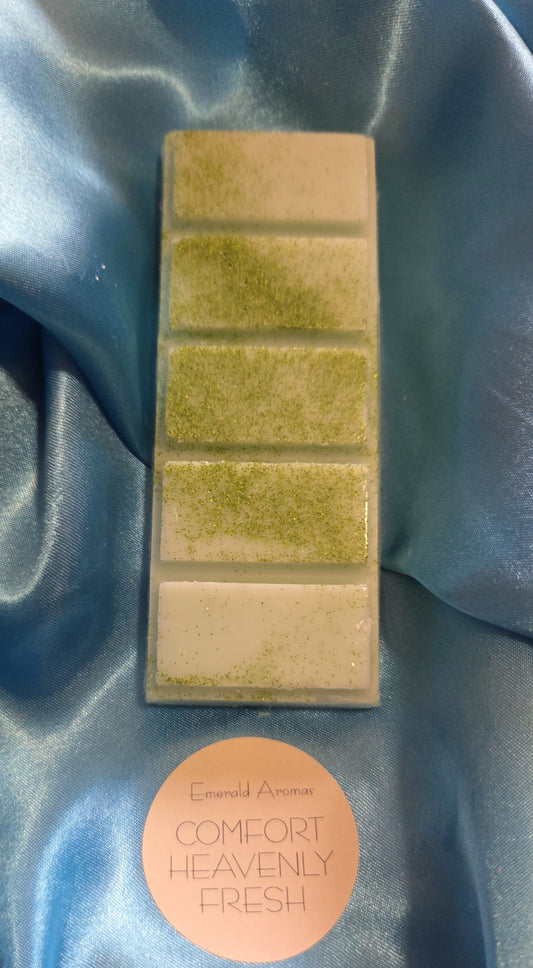 Comfort Heavenly Fresh Large Wax Melt 50g
