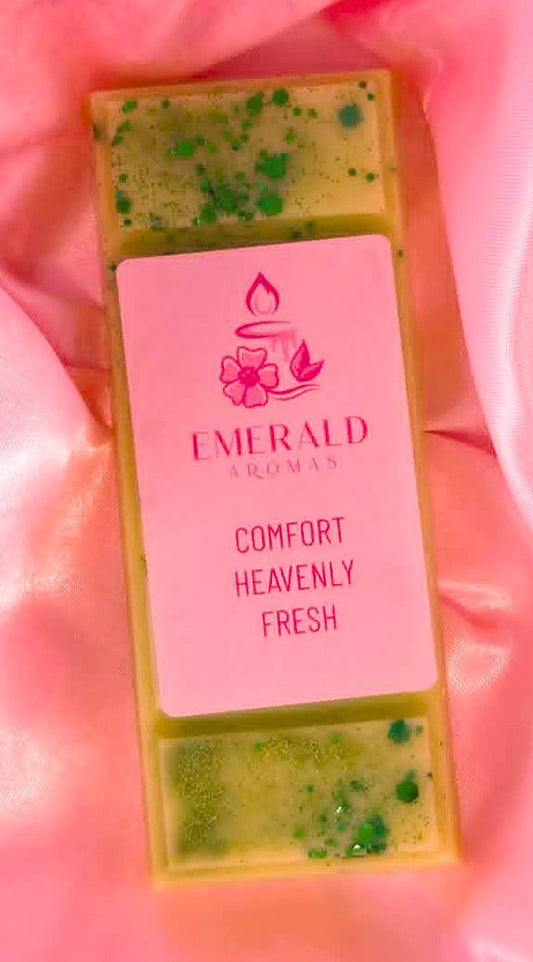 Comfort Heavenly Fresh Large Wax Melt 50g
