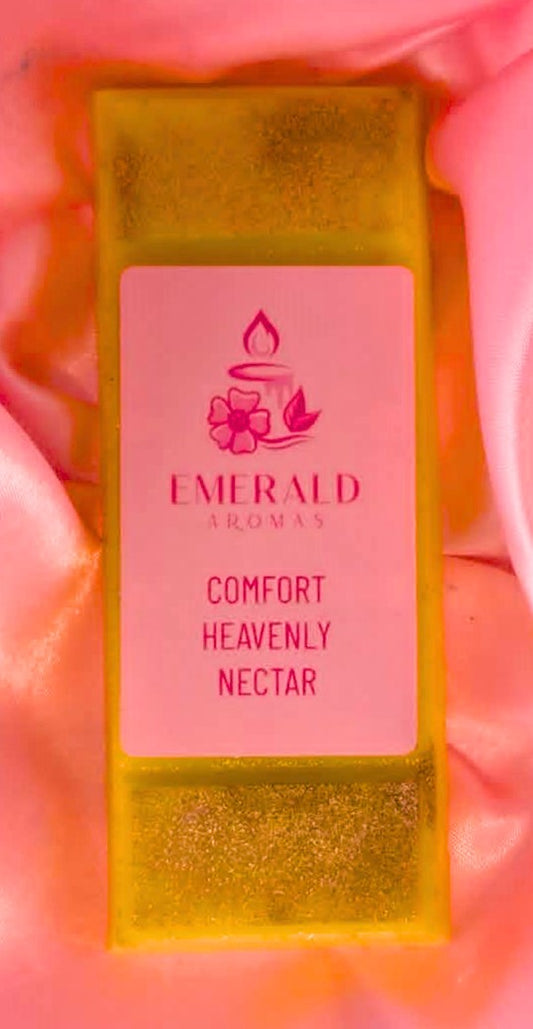 Comfort Heavenly Nectar Inspired Large Wax Melt 50g