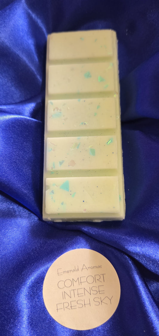 Comfort Intense Fresh Sky Inspired Large Wax Melt 50g