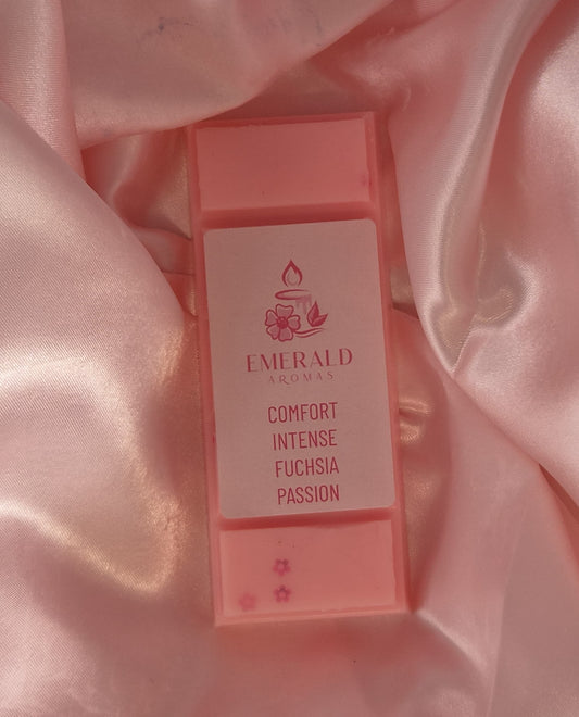 Comfort Intense Fuchsia Passion Large Wax Melt 50g
