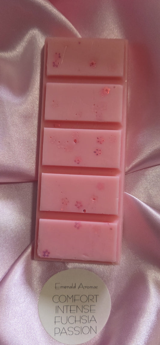 Comfort Intense Fuchsia Passion Large Wax Melt 50g