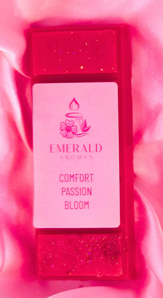 Comfort Passion Bloom Large Wax Melt 50g