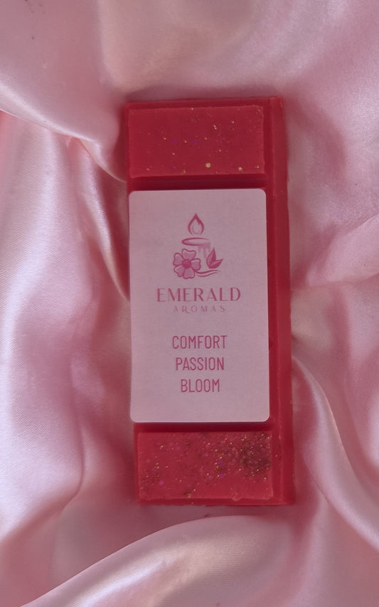 Comfort Passion Bloom Large Wax Melt 50g