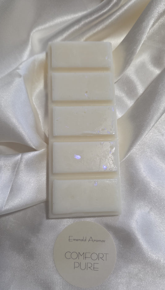 Comfort Pure Inspired Large Wax Melt 50g