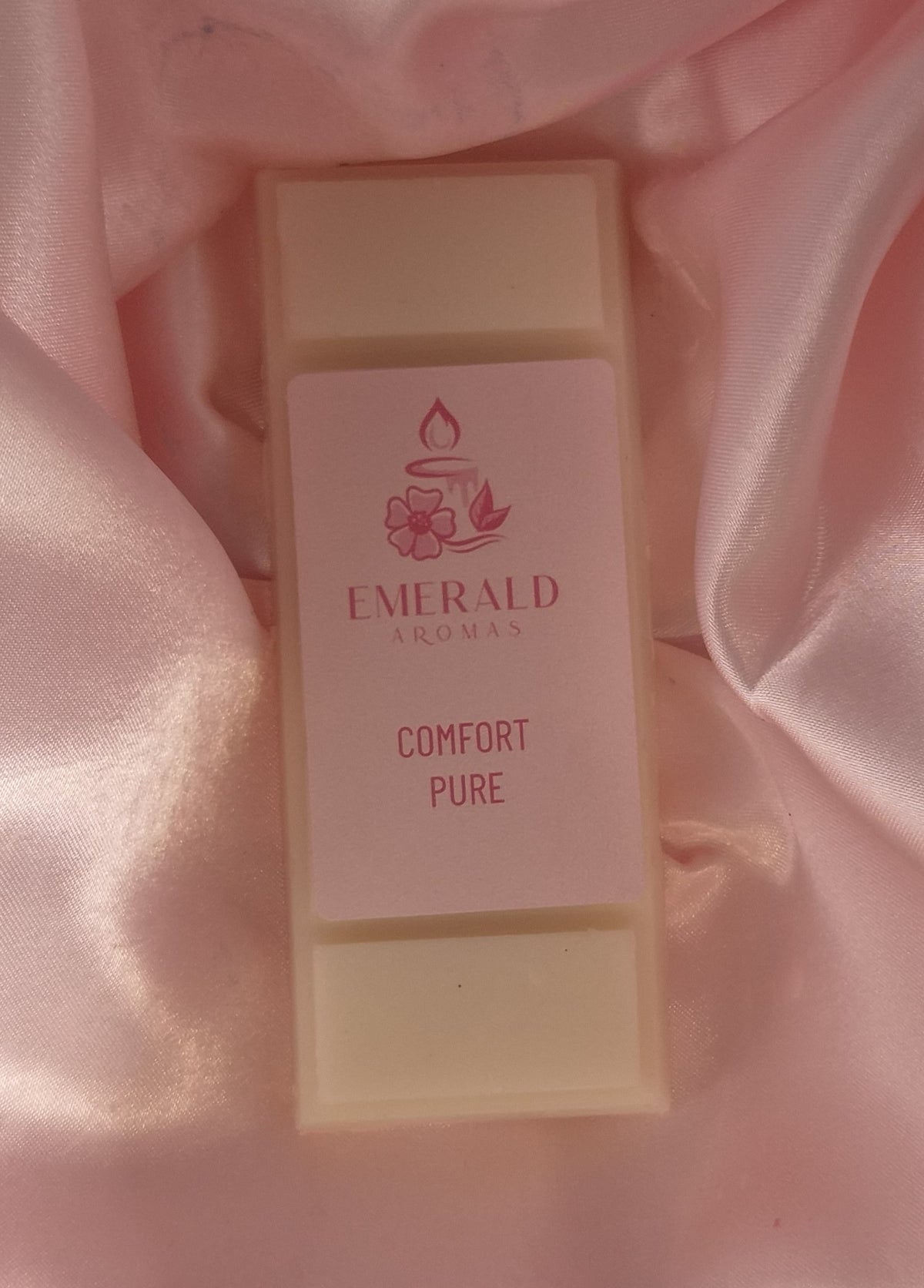 Comfort Pure Inspired Large Wax Melt 50g