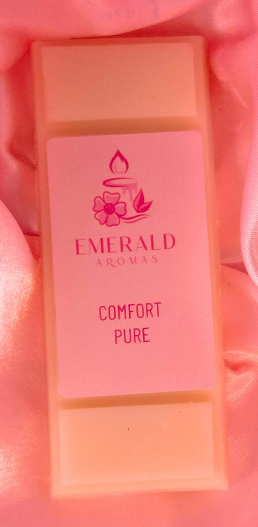 Comfort Pure Inspired Large Wax Melt 50g