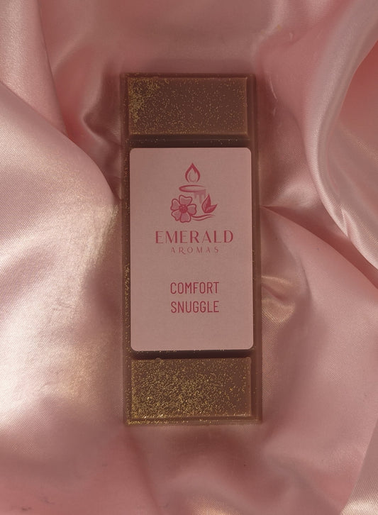Comfort Snuggle Inspired Large Wax Melt 50g