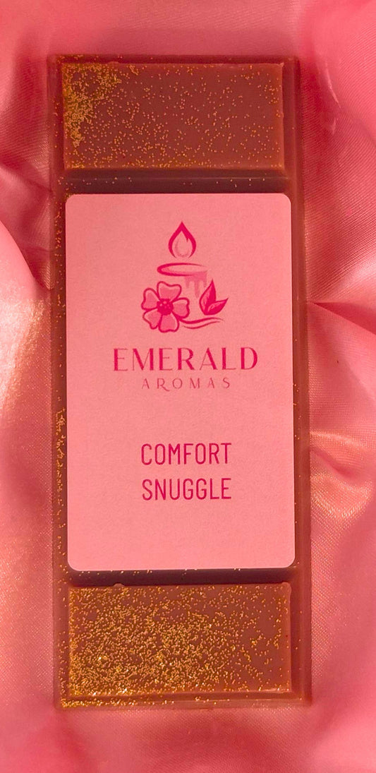 Comfort Snuggle Inspired Large Wax Melt 50g