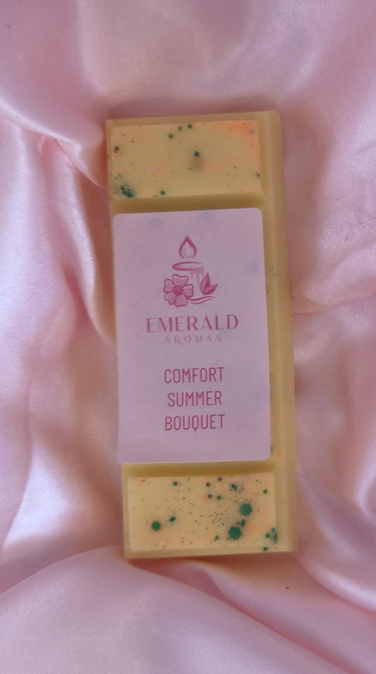 Comfort Summer Bouquet Large Wax Melt 50g