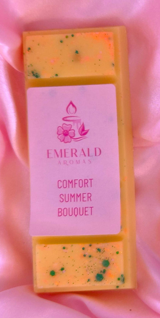 Comfort Summer Bouquet Large Wax Melt 50g