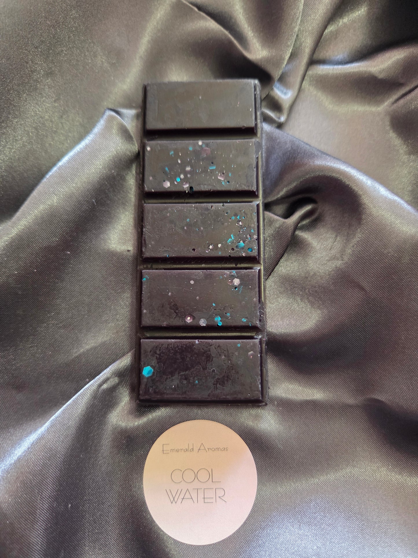 Cool Water Davidoff Inspired Large Wax Melt 50g