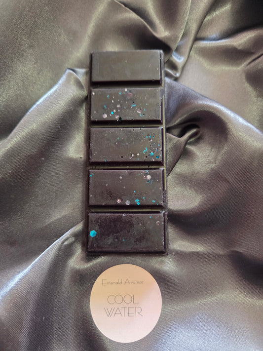 Cool Water Davidoff Inspired Large Wax Melt 50g