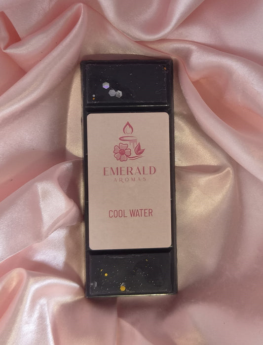 Cool Water Davidoff Inspired Large Wax Melt 50g