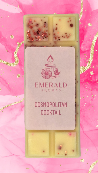 Cosmopolitan Cocktail Large Wax Melt 50g