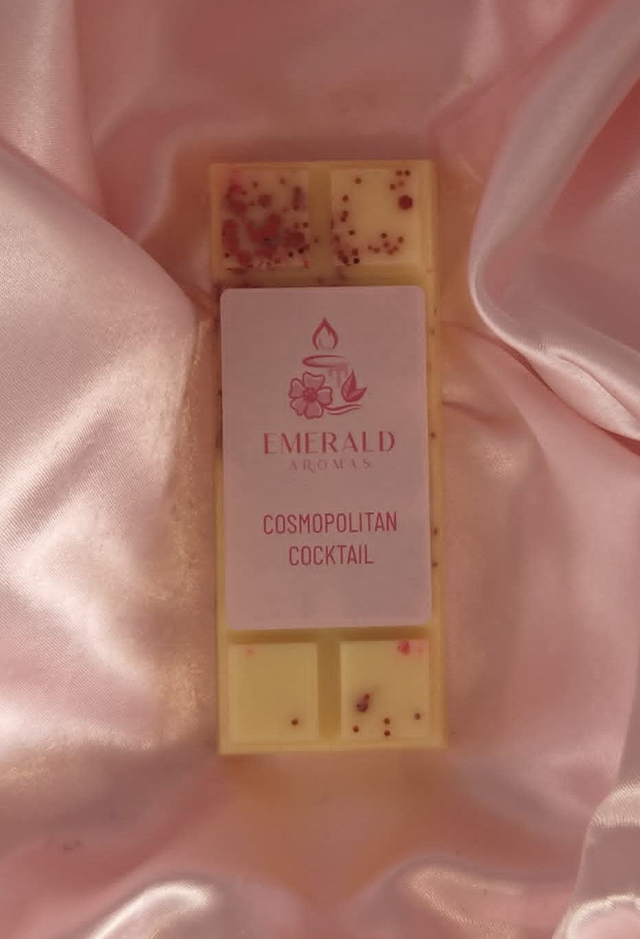 Cosmopolitan Cocktail Large Wax Melt 50g