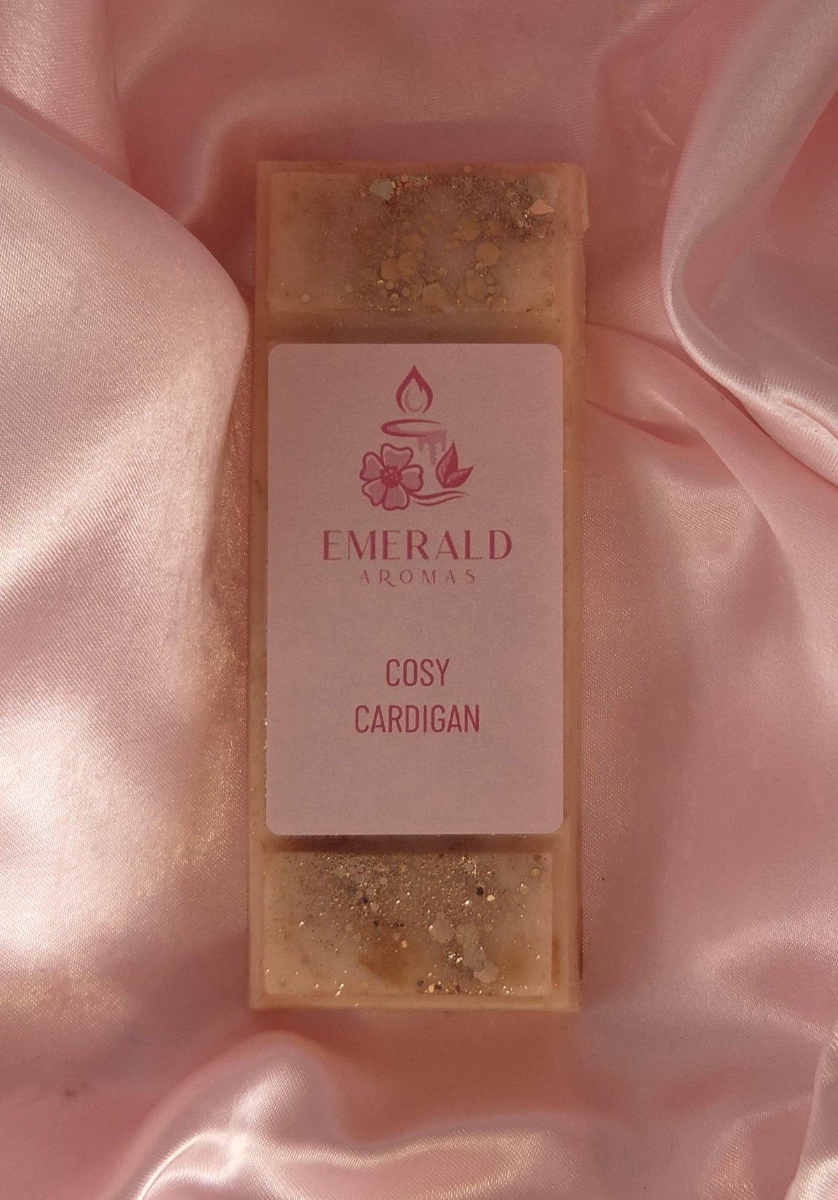 Cosy Cardigan Scent*sy Inspired Large Wax Melt 50g