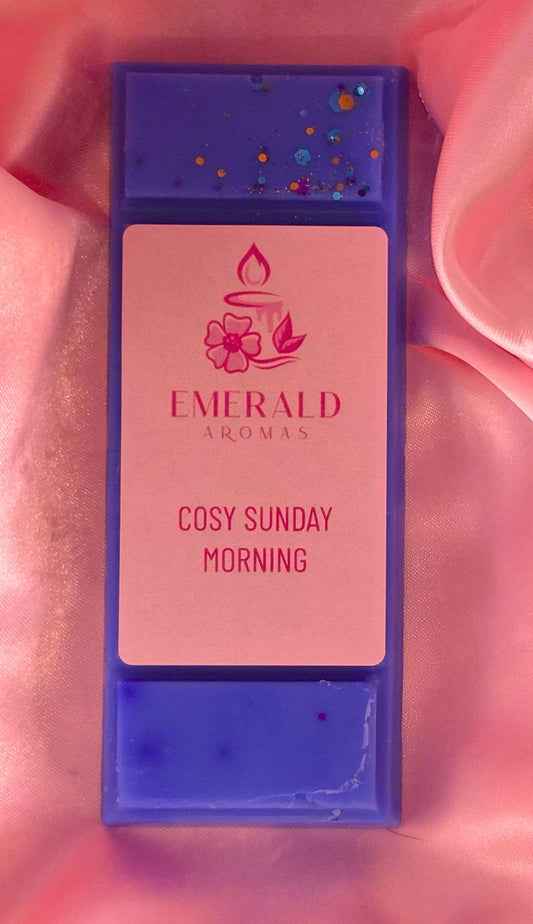 Cosy Sunday Morning Bodyworks Inspired Large Wax Melt 50g