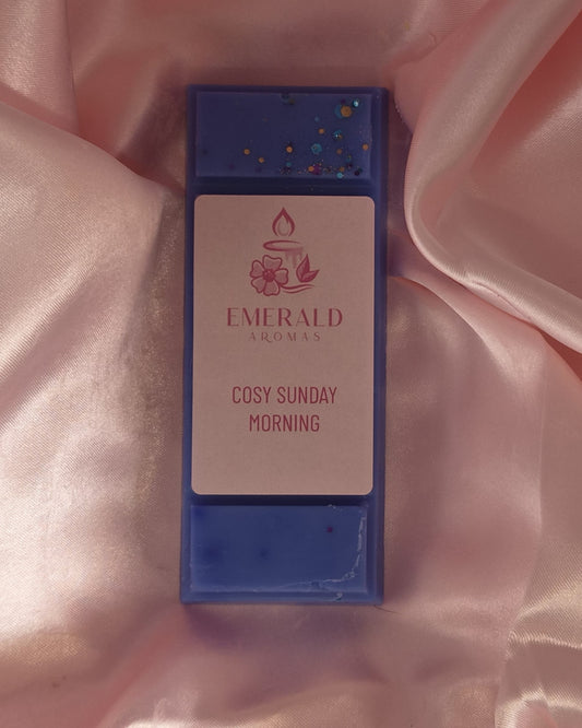 Cosy Sunday Morning Bodyworks Inspired Large Wax Melt 50g