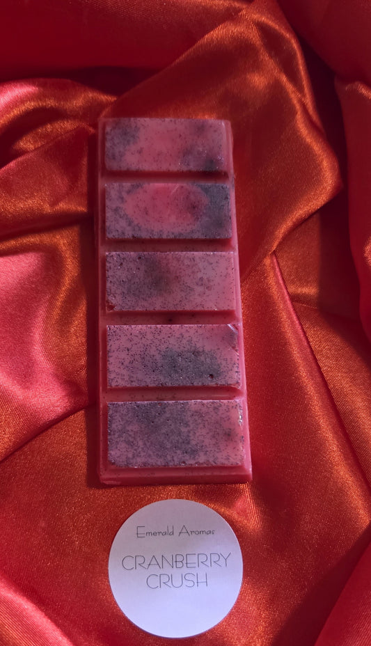 Cranberry Crush Large Wax Melt 50g