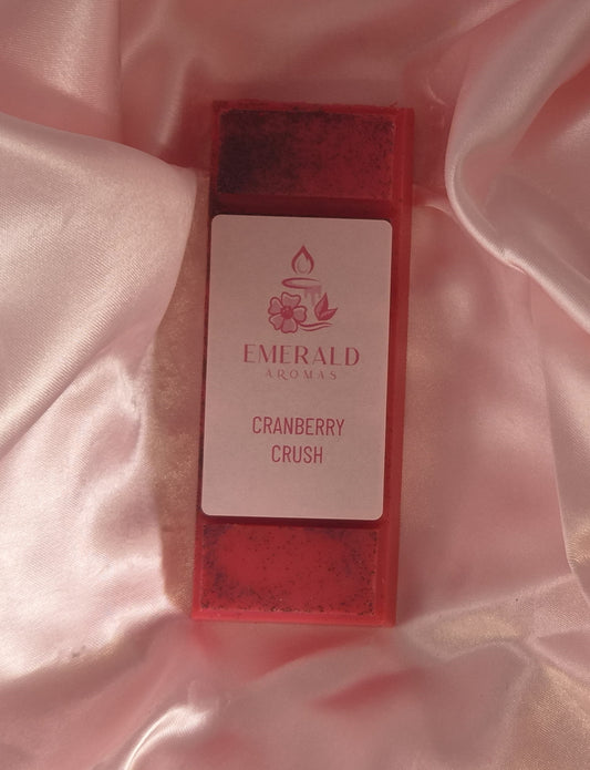 Cranberry Crush Large Wax Melt 50g