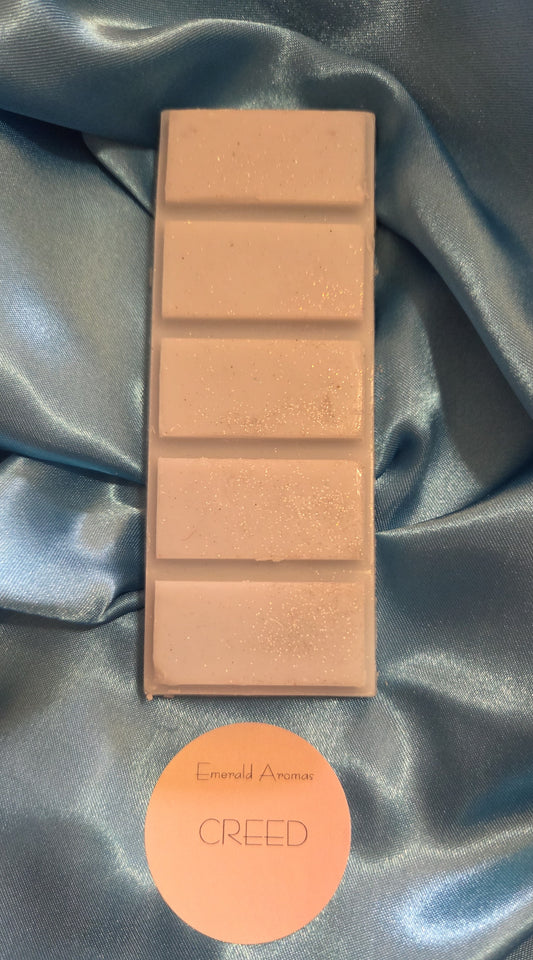 Creed Inspired Large Wax Melt 50g