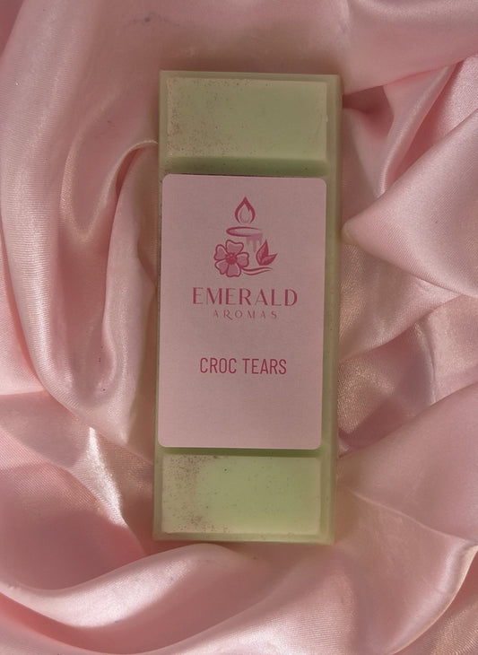 Croc Tears Large Wax Melt 50g