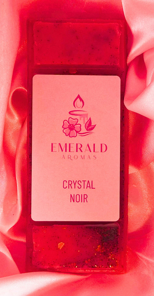 Crystal Noir Perfume Inspired Large Wax Melt 50g