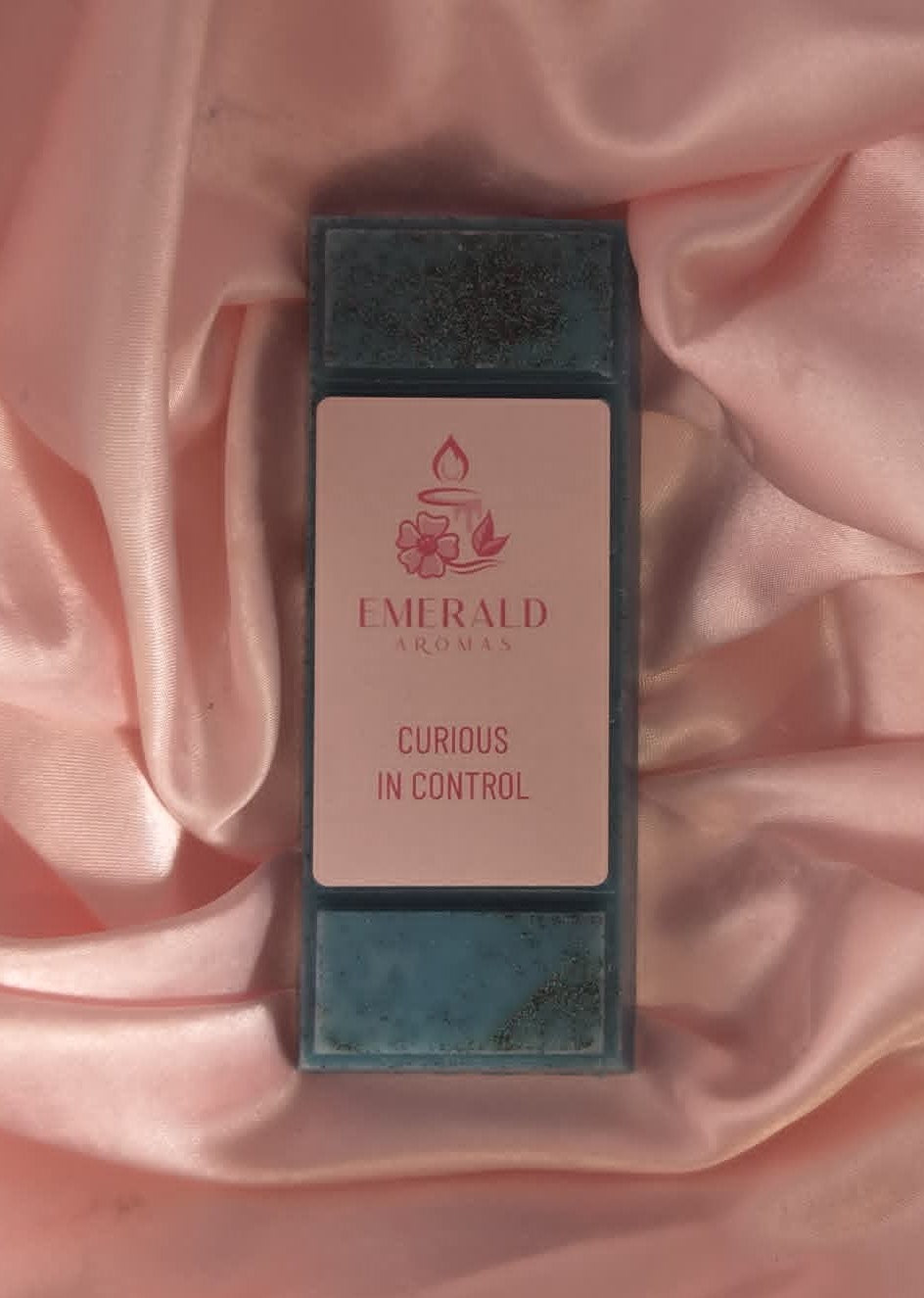 Curious In Control Perfume Inspired Large Wax Melt