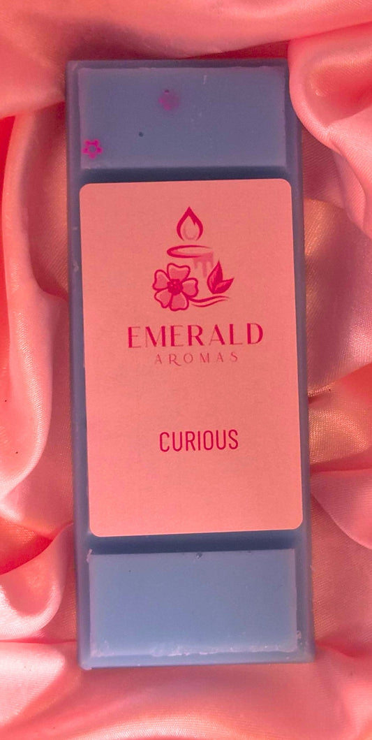 Curious Britney Perfume Inspired Large Wax Melt 50g