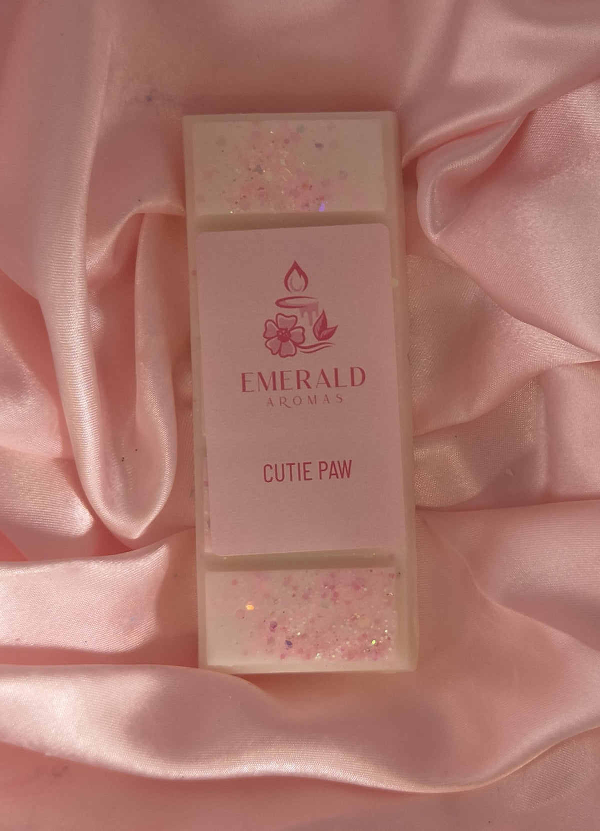 Cutie Paw Pet Odour Scent Odouraze Large Wax Melt 50g